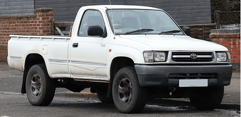 Diagramas Eléctricos Toyota Hilux 1997–2005 Digital | Envío Inmediato