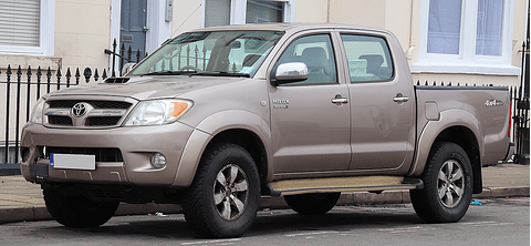 Diagramas Eléctricos Toyota Hilux 2005–2015 Digital | Envío Inmediato