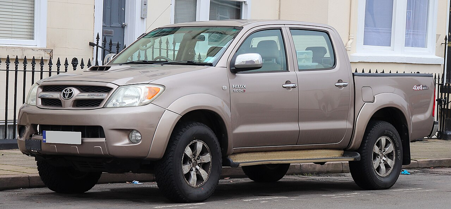 Diagramas Eléctricos Toyota Hilux 2005–2015 Digital | Envío Inmediato 1