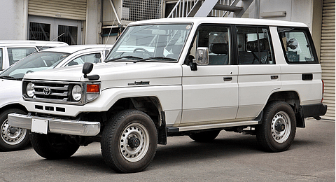 Diagramas Eléctricos Toyota Land Cruiser 1984–1990 Digital | Envío Inmediato