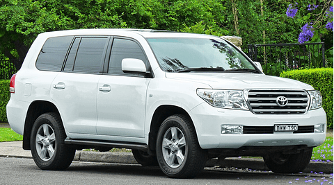 Diagramas Eléctricos Toyota Land Cruiser 2007–2021 Digital | Envío Inmediato
