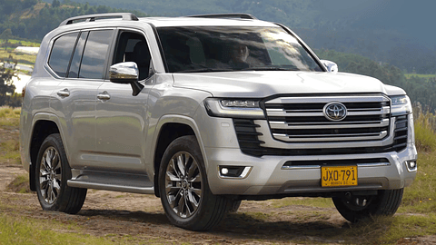 Diagramas Eléctricos Toyota Land Cruiser 2021–2026 Digital | Envío Inmediato