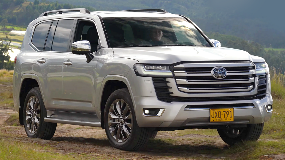 Diagramas Eléctricos Toyota Land Cruiser 2021–2026 Digital | Envío Inmediato 1