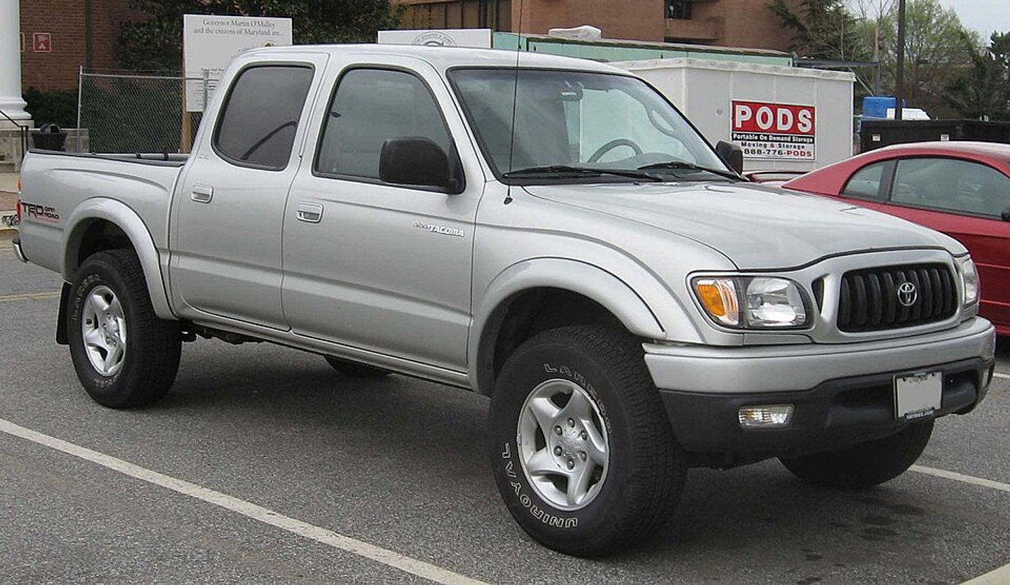 Diagramas Eléctricos Toyota Tacoma 1995–2004 Digital | Envío Inmediato 1