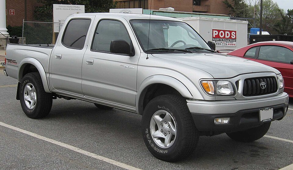 Diagramas Eléctricos Toyota Tacoma 1995–2004 Digital | Envío Inmediato 1