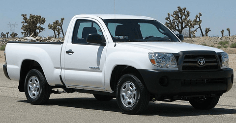 Diagramas Eléctricos Toyota Tacoma 2004–2015 Digital | Envío Inmediato