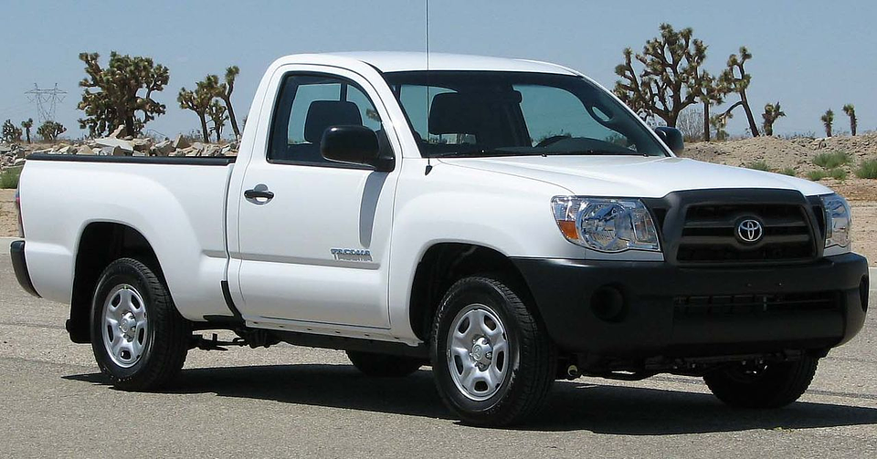 Diagramas Eléctricos Toyota Tacoma 2004–2015 Digital | Envío Inmediato 1