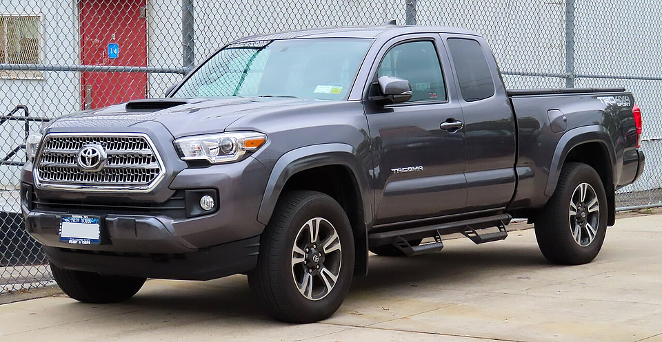 Diagramas Eléctricos Toyota Tacoma 2015–2023 Digital | Envío Inmediato 1