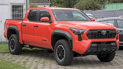Diagramas Eléctricos Toyota Tacoma 2023–2026 Digital | Envío Inmediato