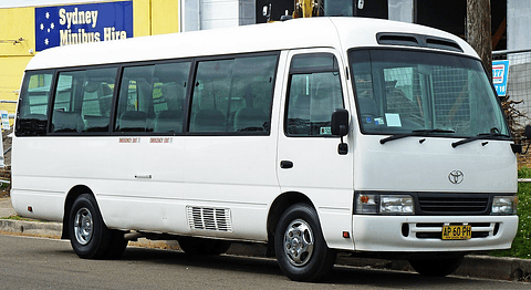 Diagramas Eléctricos Toyota Coaster 1993–2016 Digital | Envío Inmediato