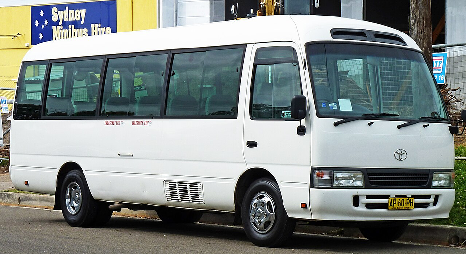 Diagramas Eléctricos Toyota Coaster 1993–2016 Digital | Envío Inmediato 1
