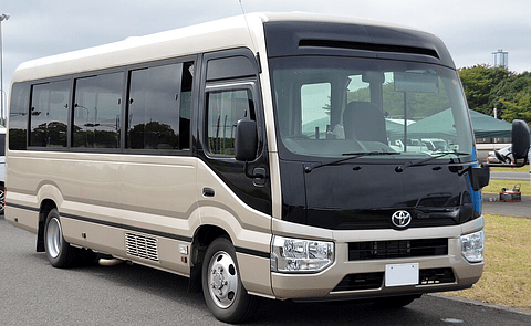 Diagramas Eléctricos Toyota Coaster 2016–2026 Digital | Envío Inmediato