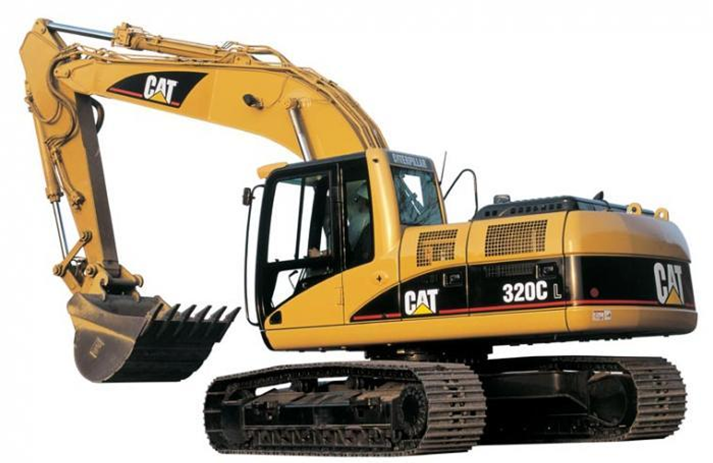 Diagramas Eléctricos Caterpillar CAT 320C 2003–2010 Digital | Envío Inmediato 1