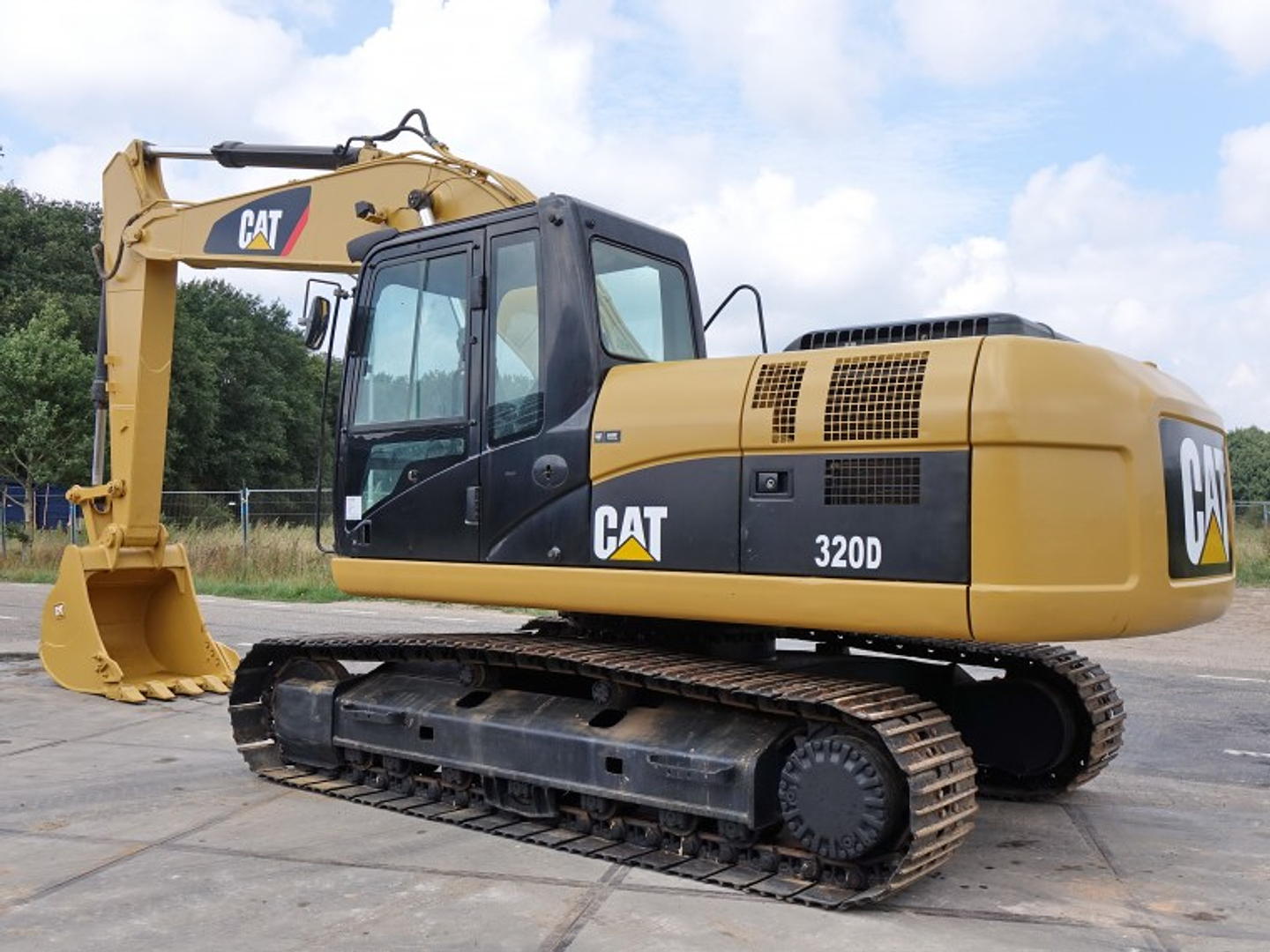 Diagramas Eléctricos Caterpillar CAT 320D 2006–2015 Digital | Envío Inmediato 1