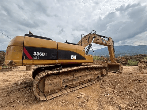 Diagramas Eléctricos Caterpillar CAT 336D 2008–2015 Digital | Envío Inmediato