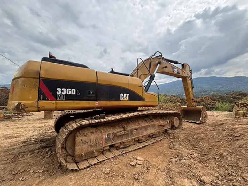 Diagramas Eléctricos Caterpillar CAT 336D 2008–2015 Digital | Envío Inmediato 1