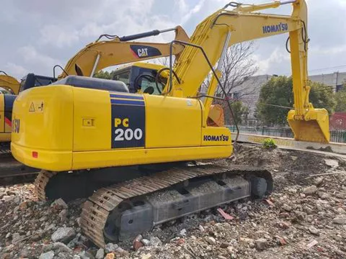 Diagramas Eléctricos Komatsu PC200-7 2002–2008 Digital | Envío Inmediato 1