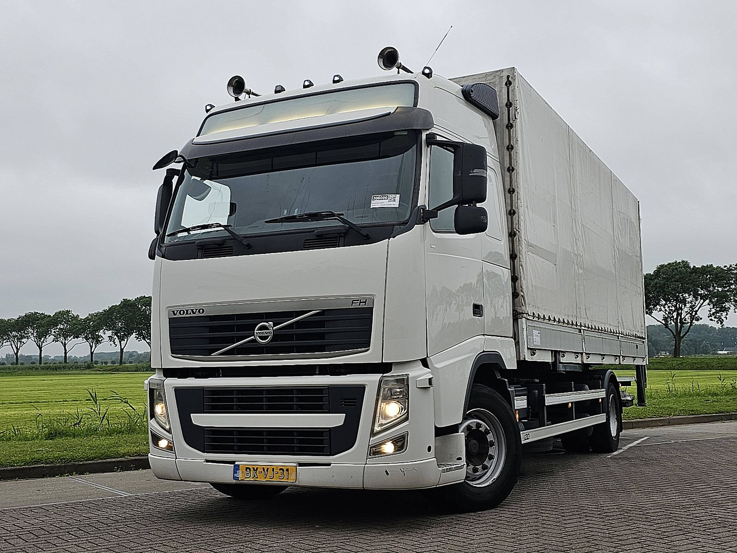 Diagramas Eléctricos Volvo FH 2006–2013 Digital | Envío Inmediato 1