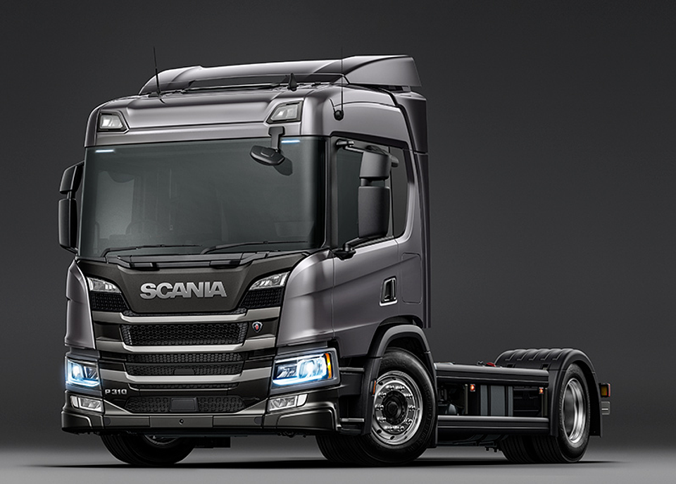 Diagramas Eléctricos Scania P Series 2004–2015 Digital | Envío Inmediato 1