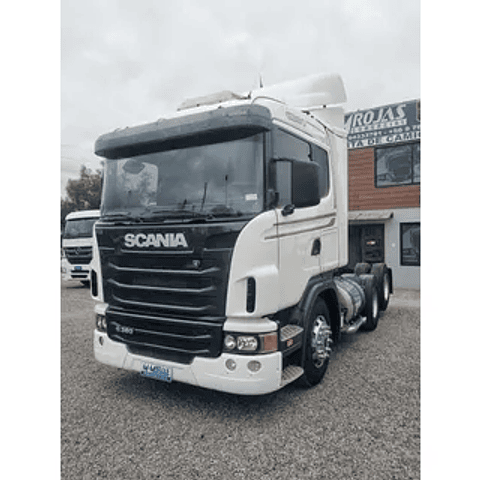Diagramas Eléctricos Scania G Series 2007–2015 Digital | Envío Inmediato