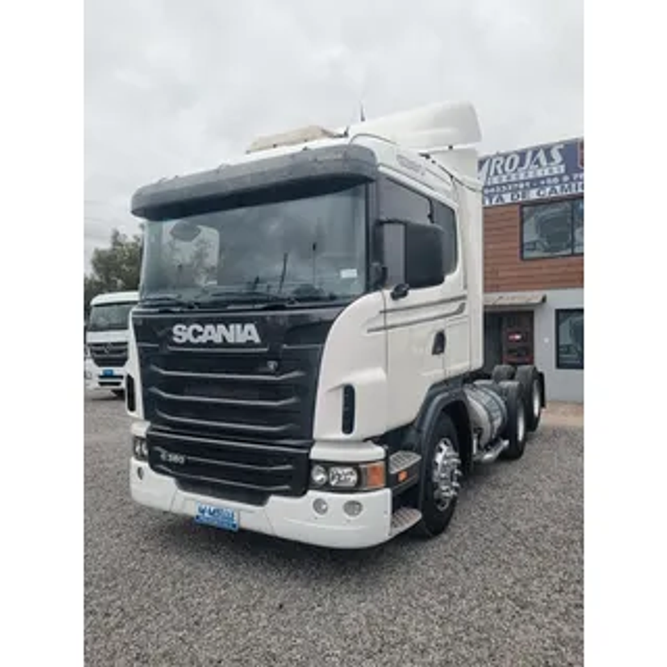 Diagramas Eléctricos Scania G Series 2007–2015 Digital | Envío Inmediato 1