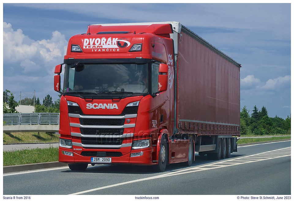 Diagramas Eléctricos Scania R 2016–2026 Digital | Envío Inmediato 1