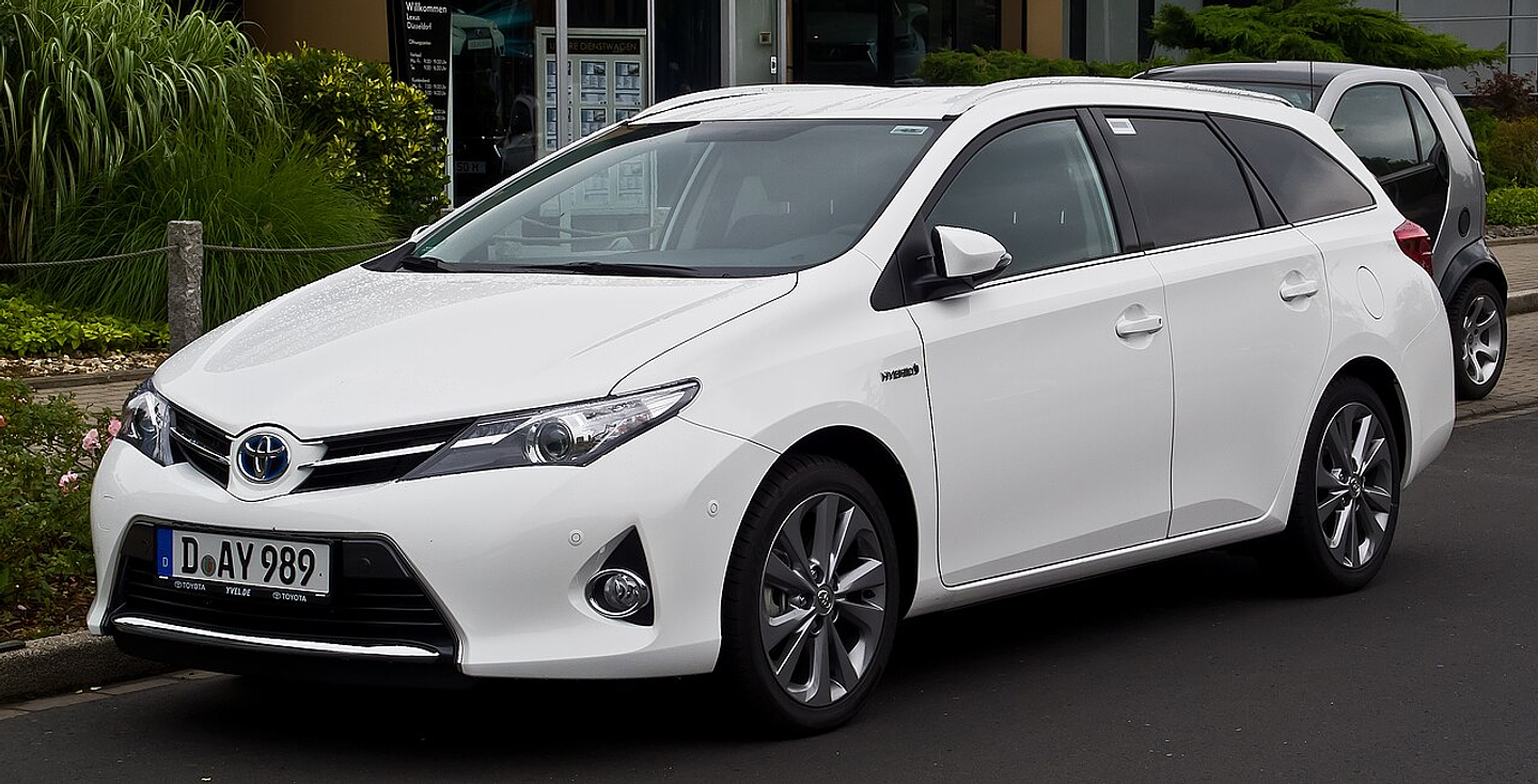 Diagramas Eléctricos Toyota Auris 2012–2018 Digital | Envío Inmediato 1