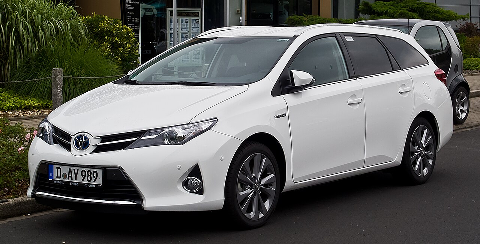 Diagramas Eléctricos Toyota Auris 2012–2018 Digital | Envío Inmediato 1