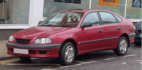 Diagramas Eléctricos Toyota Avensis 1997–2003 Digital | Envío Inmediato