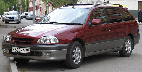 Diagramas Eléctricos Toyota Caldina 1997–2002 Digital | Envío Inmediato