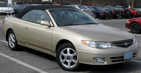 Diagramas Eléctricos Toyota Camry 1998–2001 Digital | Envío Inmediato