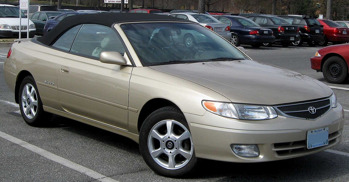 Diagramas Eléctricos Toyota Camry 1998–2001 Digital | Envío Inmediato 1