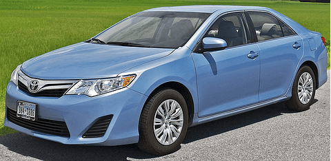 Diagramas Eléctricos Toyota Camry 2011–2017 Digital | Envío Inmediato