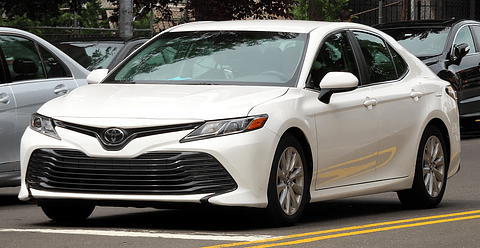 Diagramas Eléctricos Toyota Camry 2017–2024 Digital | Envío Inmediato