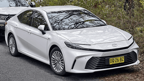 Diagramas Eléctricos Toyota Camry 2024–2026 Digital | Envío Inmediato