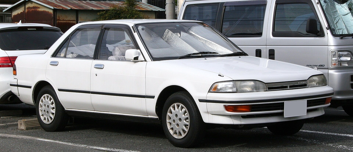 Diagramas Eléctricos Toyota Carina 1988–1992 Digital | Envío Inmediato 1