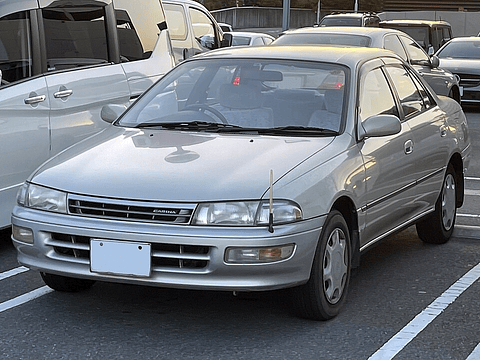 Diagramas Eléctricos Toyota Carina 1992–1996 Digital | Envío Inmediato