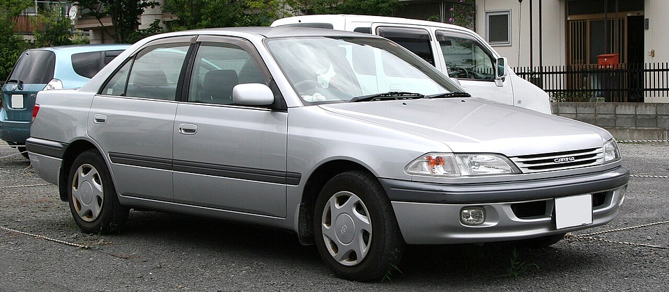 Diagramas Eléctricos Toyota Carina 1996–2001 Digital | Envío Inmediato 1
