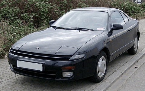 Diagramas Eléctricos Toyota Celica 1989–1993 Digital | Envío Inmediato