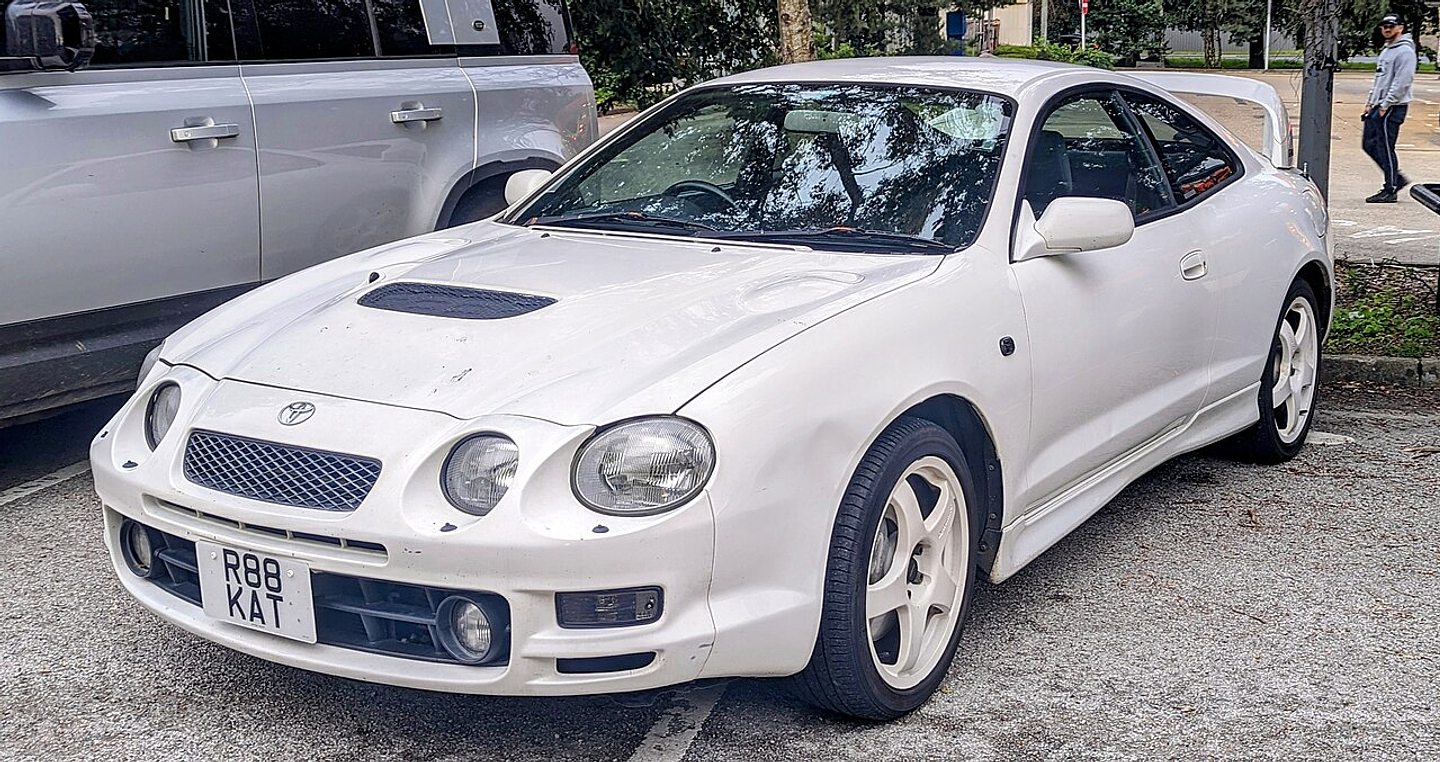 Diagramas Eléctricos Toyota Celica 1993–1999 Digital | Envío Inmediato 1