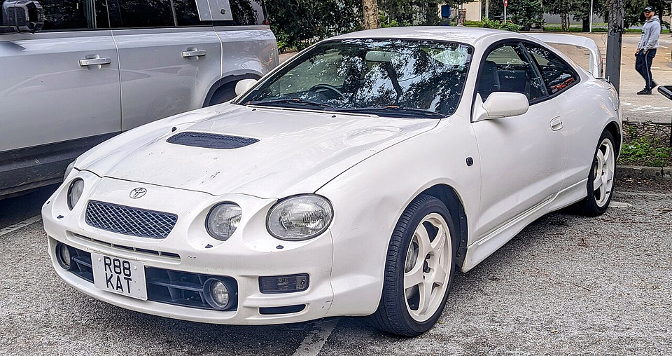 Diagramas Eléctricos Toyota Celica 1993–1999 Digital | Envío Inmediato 1