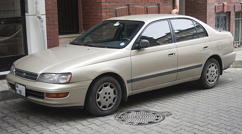 Diagramas Eléctricos Toyota Corona 1992–1996 Digital | Envío Inmediato
