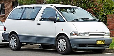 Diagramas Eléctricos Toyota Previa 1990–2000 Digital | Envío Inmediato