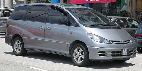 Diagramas Eléctricos Toyota Previa 2000–2006 Digital | Envío Inmediato