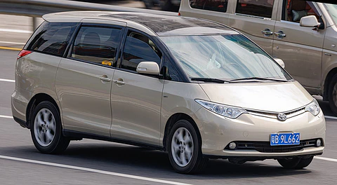Diagramas Eléctricos Toyota Previa 2006–2019 Digital | Envío Inmediato