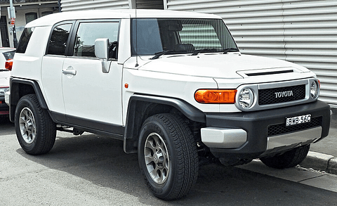 Diagramas Eléctricos Toyota FJ Cruiser 2006–2022 Digital | Envío Inmediato