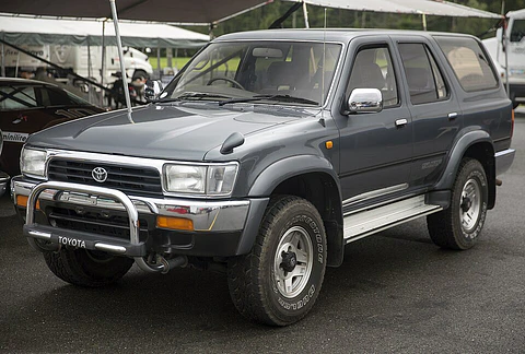 Diagramas Eléctricos Toyota 4Runner 1989–1995 Digital | Envío Inmediato