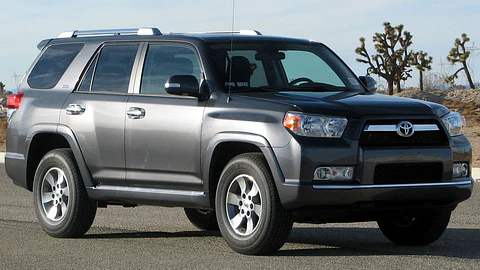 Diagramas Eléctricos Toyota 4Runner 2009–2024 Digital | Envío Inmediato