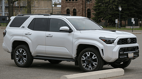 Diagramas Eléctricos Toyota 4Runner 2024–2026 Digital | Envío Inmediato