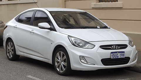 Diagramas Eléctricos Hyundai Accent 2011–2018 Digital PDF | Envío Inmediato